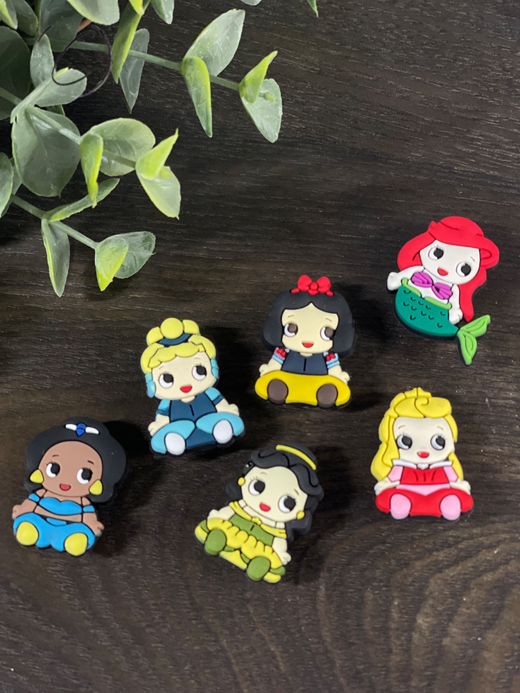 Charlie’s Charm Keychains