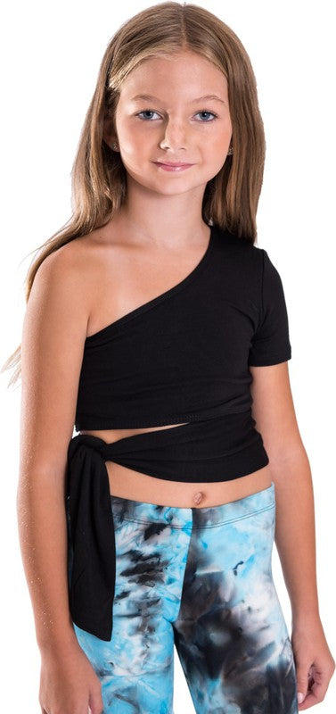 Kids Tie - Dye Bell Bottom Pants