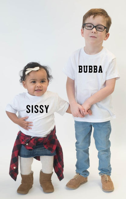 Youth Sissy Crewneck Tee