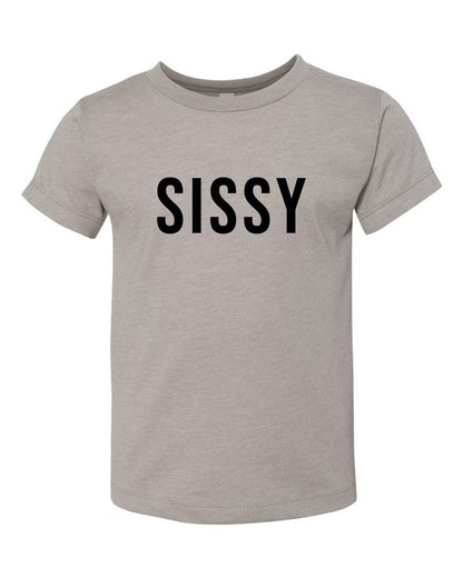 Youth Sissy Crewneck Tee