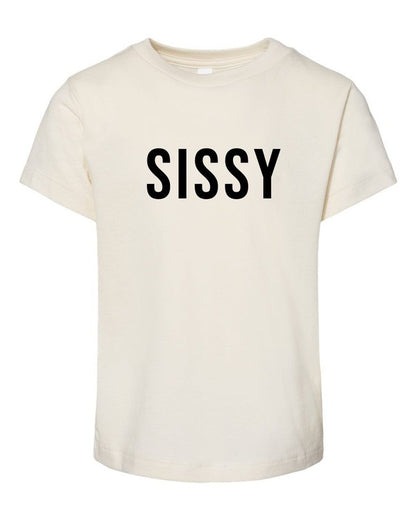 Youth Sissy Crewneck Tee