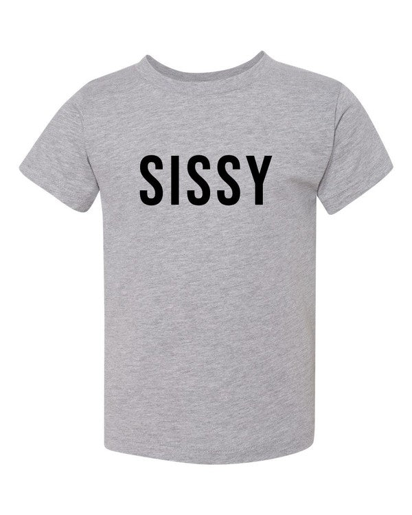 Youth Sissy Crewneck Tee