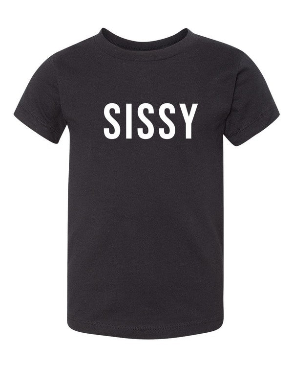 Youth Sissy Crewneck Tee