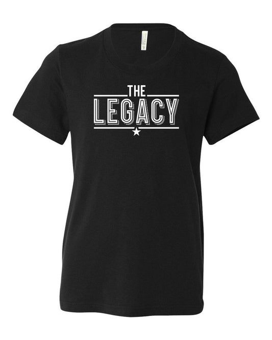 Toddler The Legacy Youth  Softstyle Tee