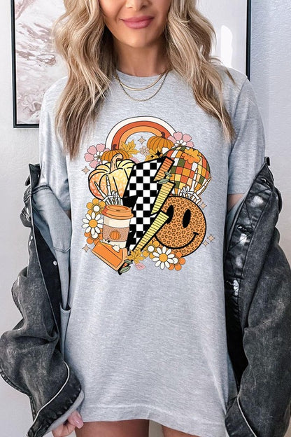 Retro Fall T-Shirt