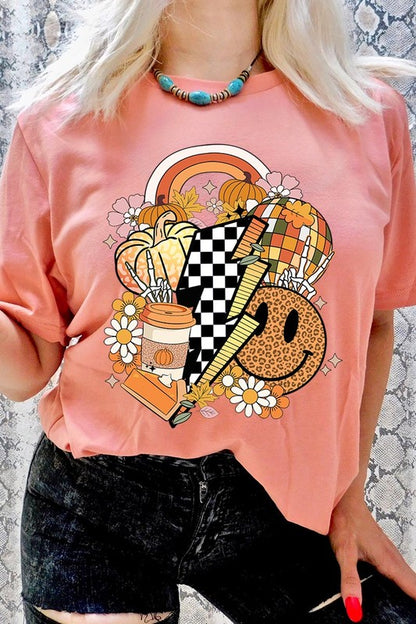 Retro Fall T-Shirt