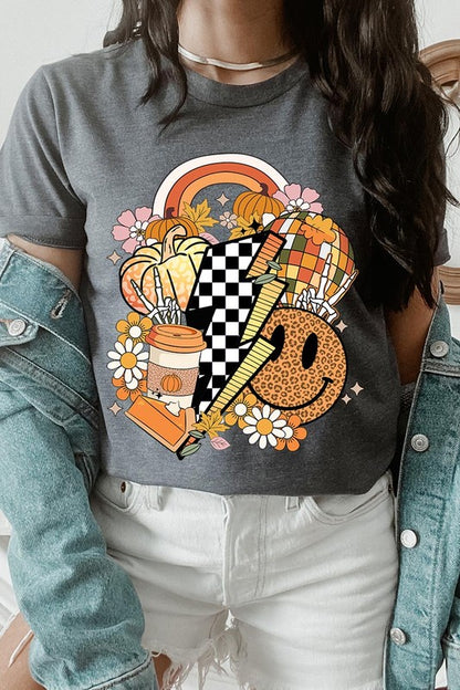 Retro Fall T-Shirt