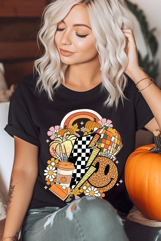 Retro Fall T-Shirt