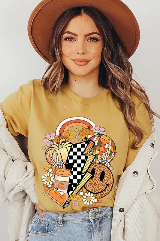 Retro Fall T-Shirt