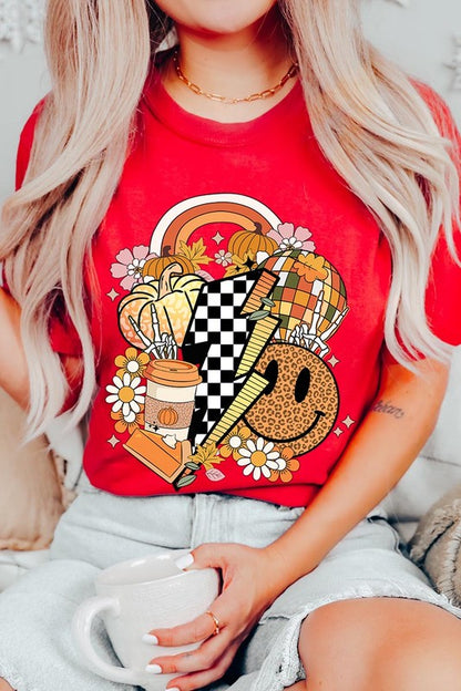 Retro Fall T-Shirt