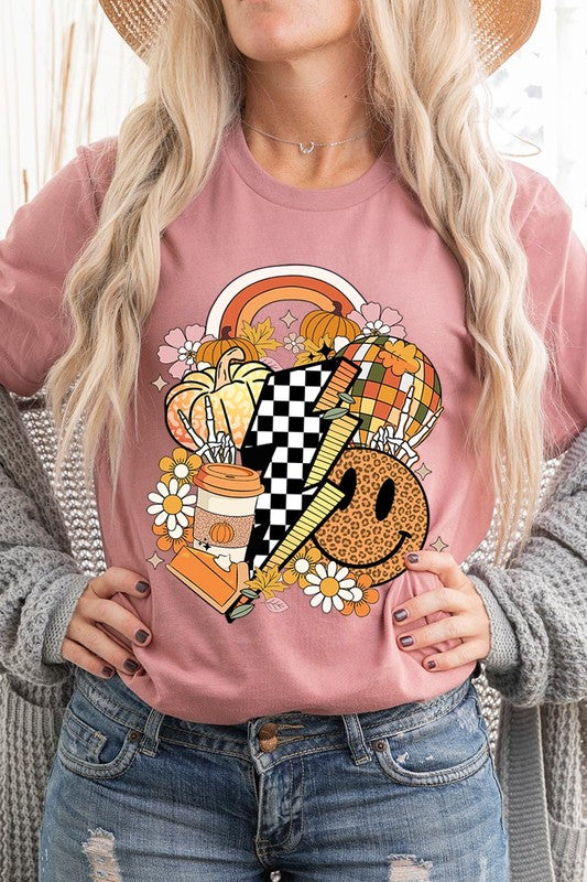 Retro Fall T-Shirt