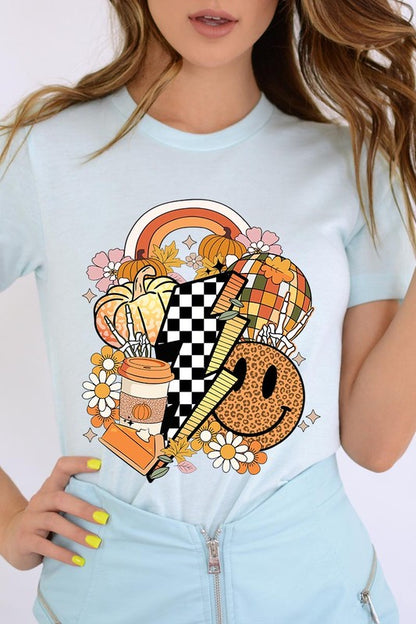 Retro Fall T-Shirt