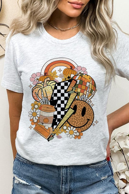 Retro Fall T-Shirt