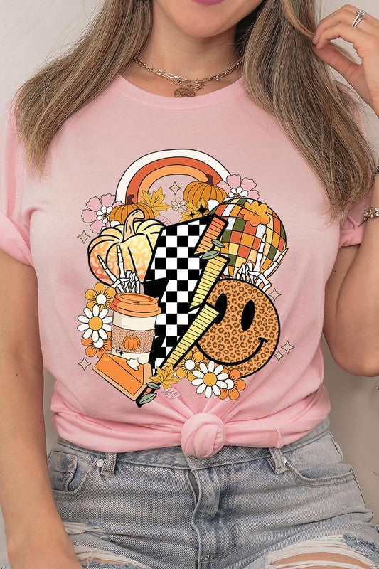 Retro Fall T-Shirt