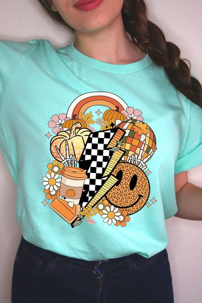 Retro Fall T-Shirt