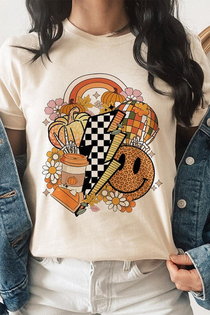 Retro Fall T-Shirt