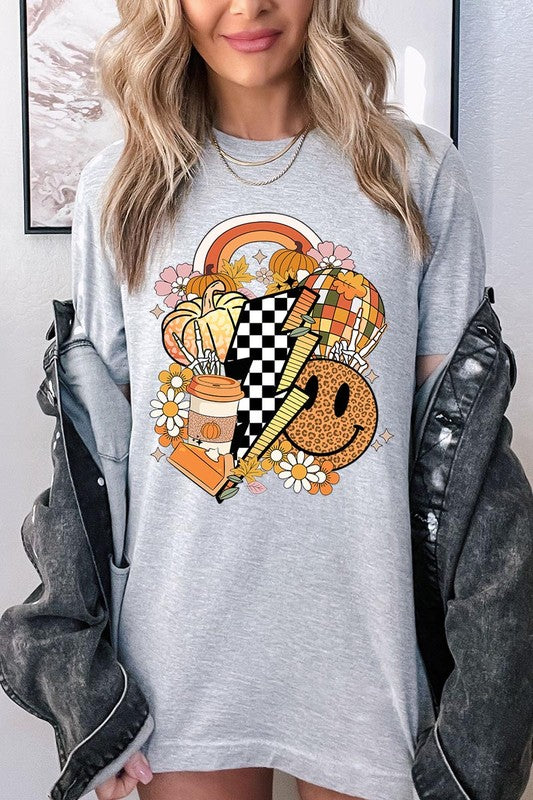 Retro Fall T-Shirt