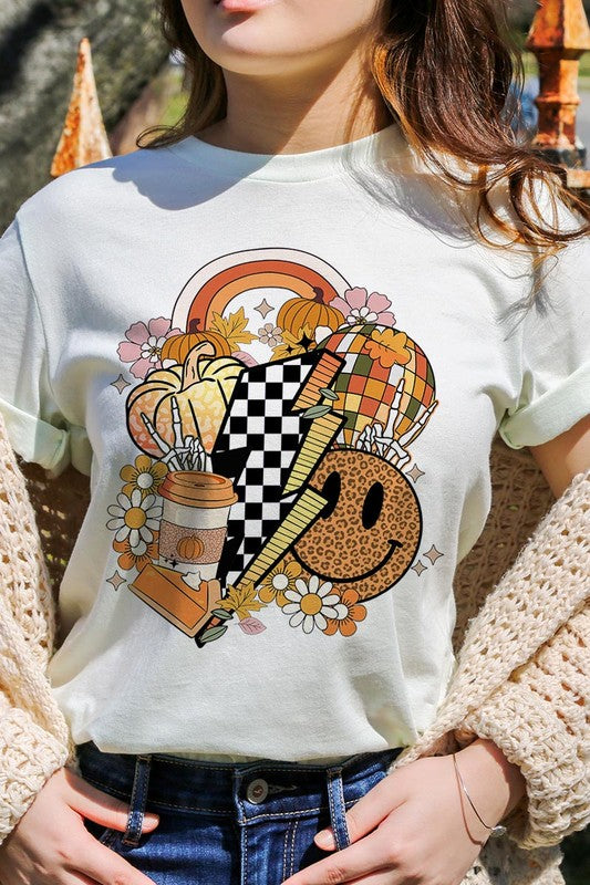 Retro Fall T-Shirt