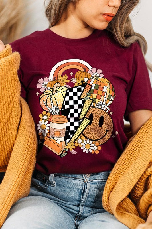 Retro Fall T-Shirt