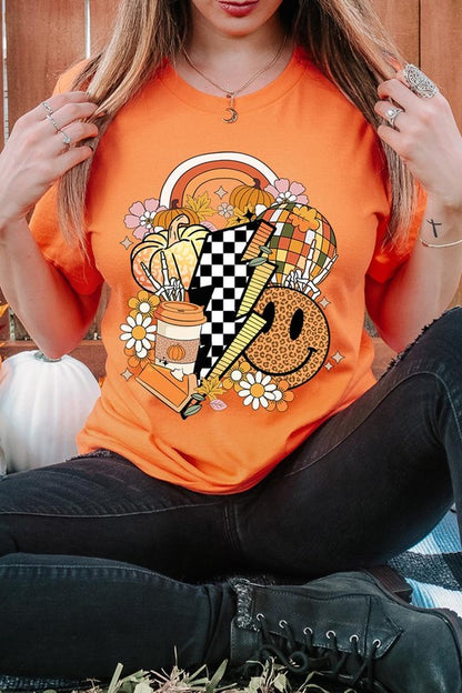 Retro Fall T-Shirt