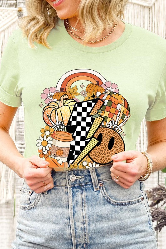 Retro Fall T-Shirt