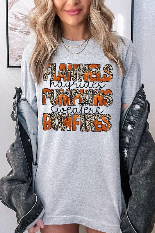 Fall Things T-Shirt