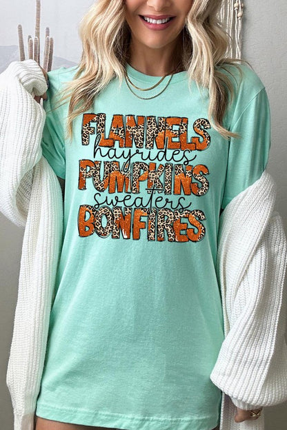 Fall Things T-Shirt