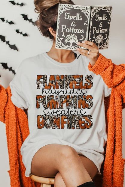 Fall Things T-Shirt