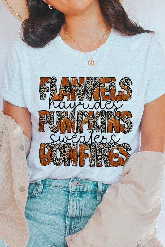 Fall Things T-Shirt