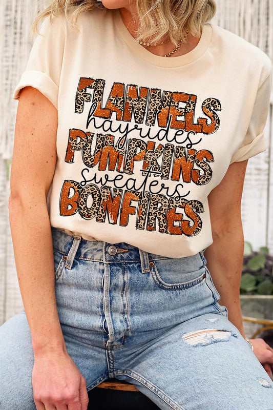 Fall Things T-Shirt