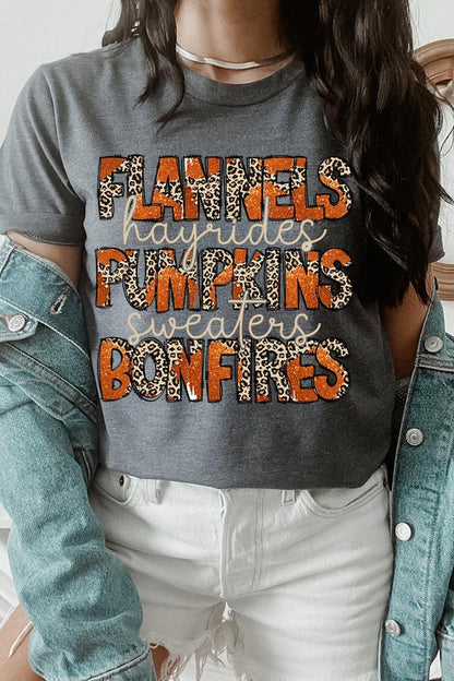 Fall Things T-Shirt