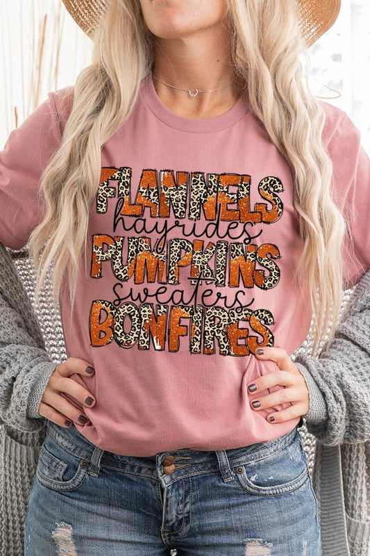 Fall Things T-Shirt