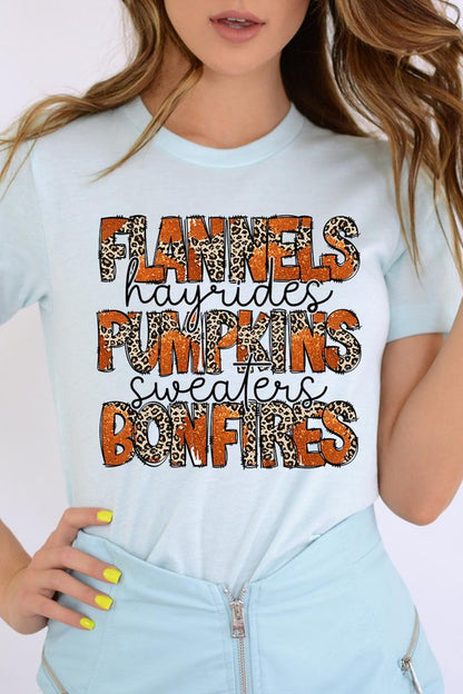 Fall Things T-Shirt