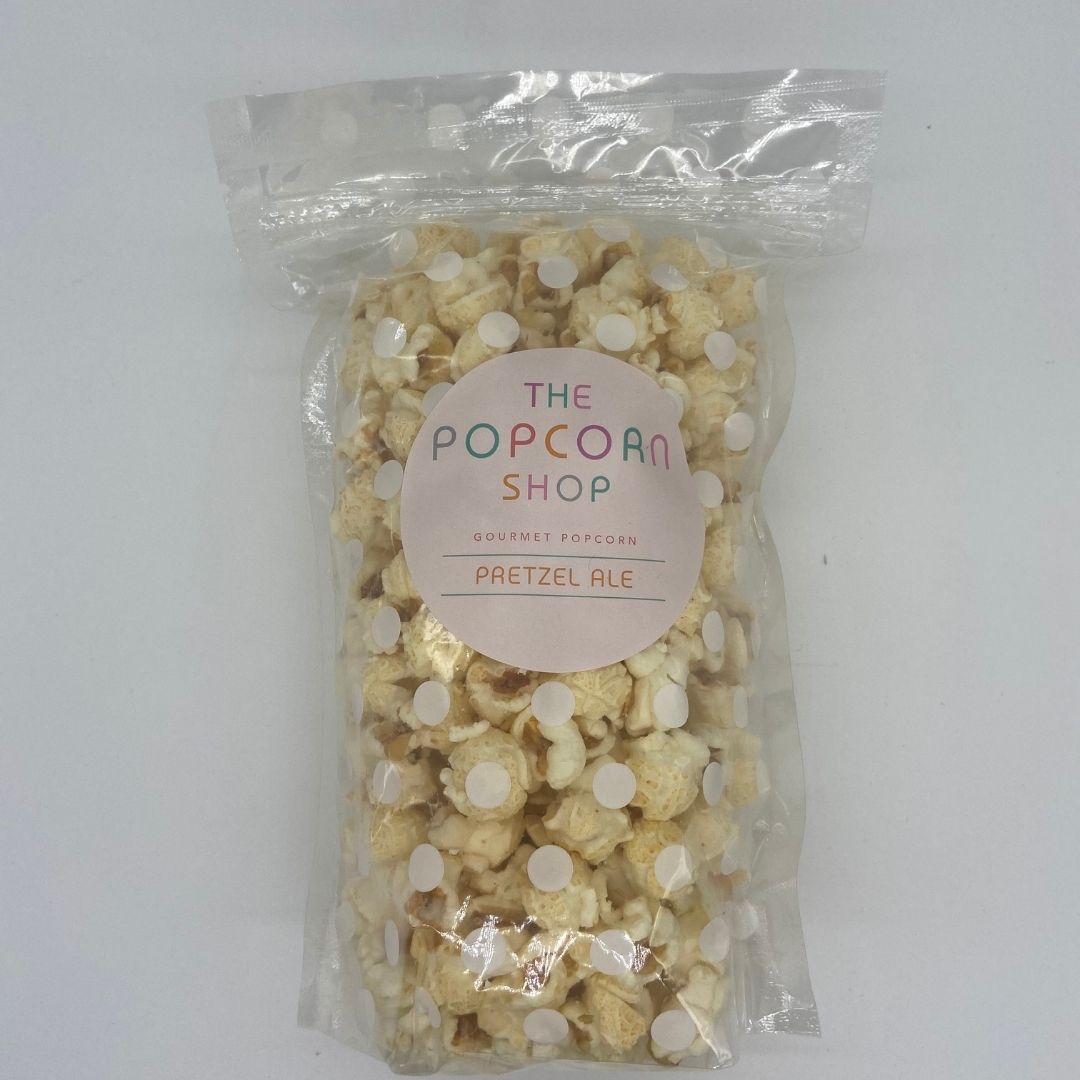 Pretzel Ale Popcorn  7.5oz