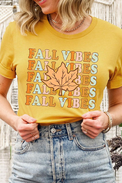 Fall Vibes T-Shirt