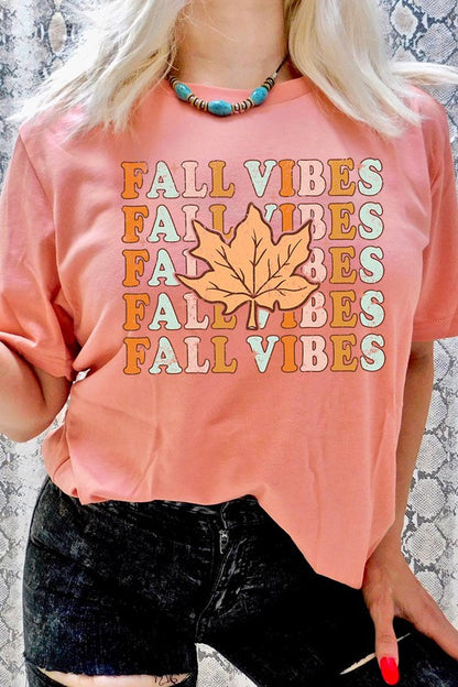 Fall Vibes T-Shirt