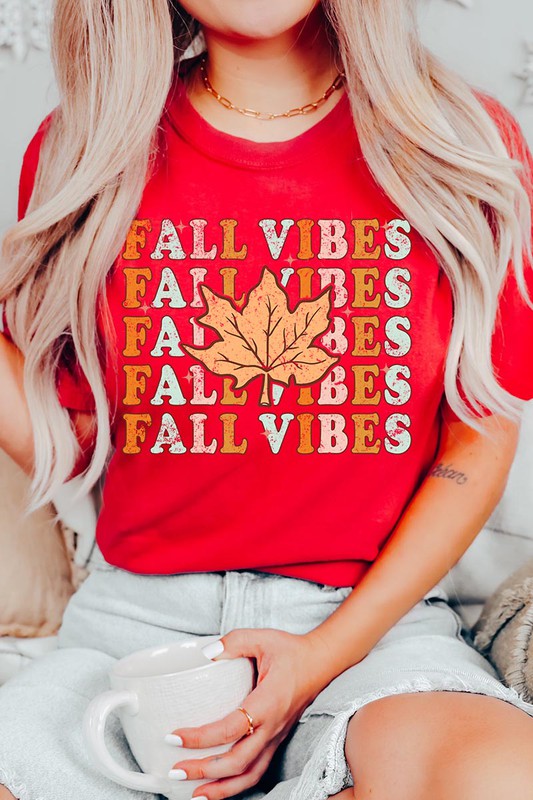 Fall Vibes T-Shirt