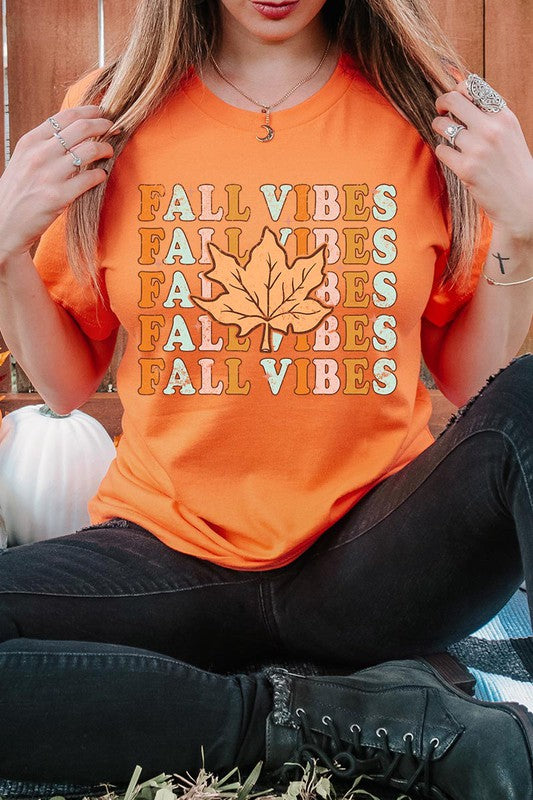 Fall Vibes T-Shirt