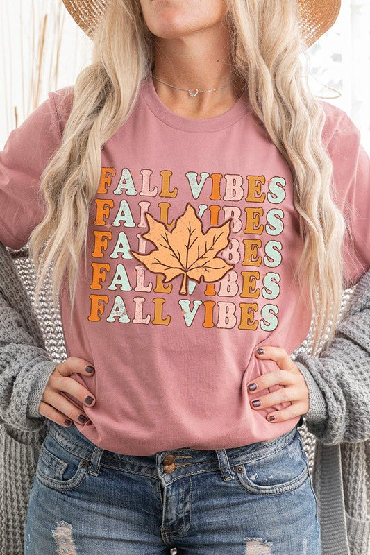 Fall Vibes T-Shirt