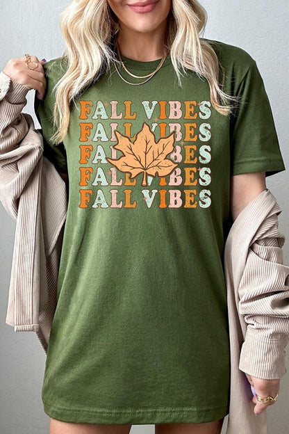 Fall Vibes T-Shirt