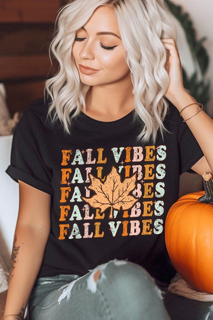 Fall Vibes T-Shirt