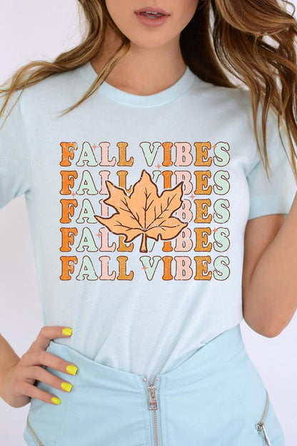 Fall Vibes T-Shirt