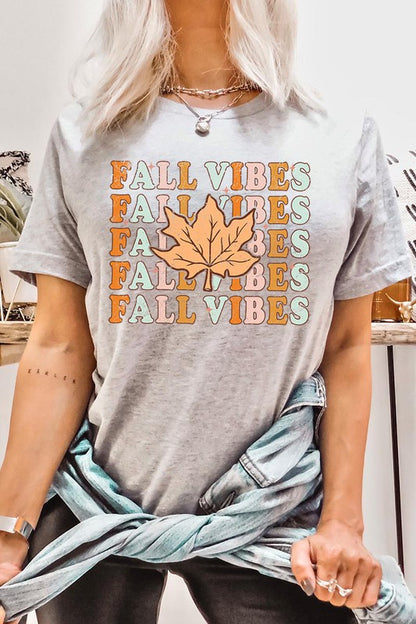 Fall Vibes T-Shirt