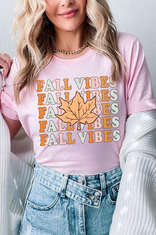 Fall Vibes T-Shirt