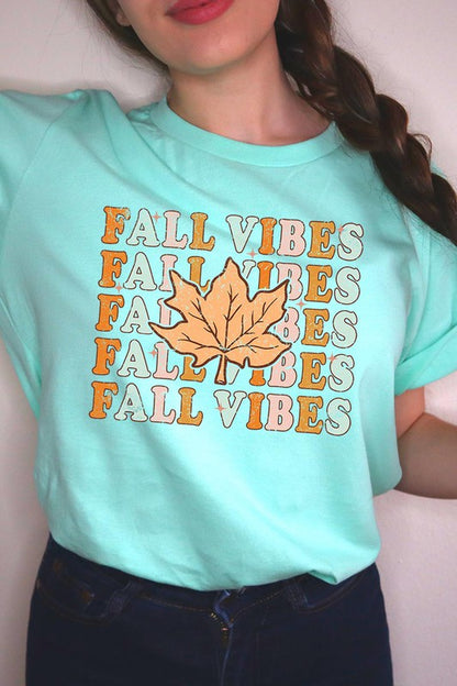 Fall Vibes T-Shirt