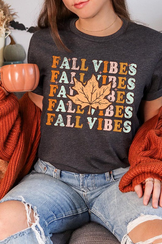 Fall Vibes T-Shirt