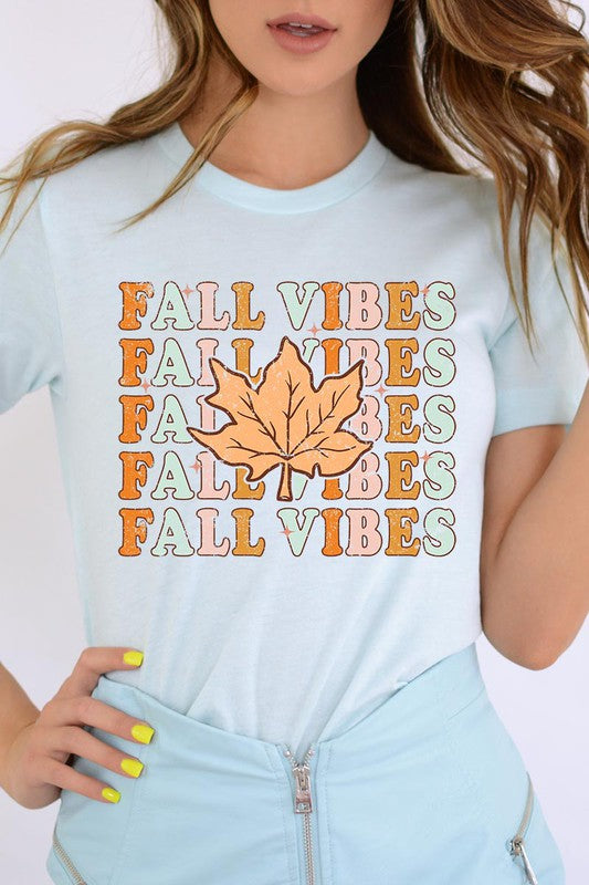 Fall Vibes T-Shirt