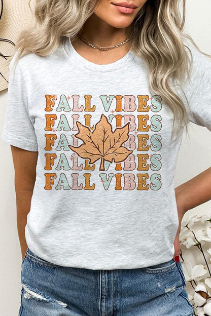 Fall Vibes T-Shirt