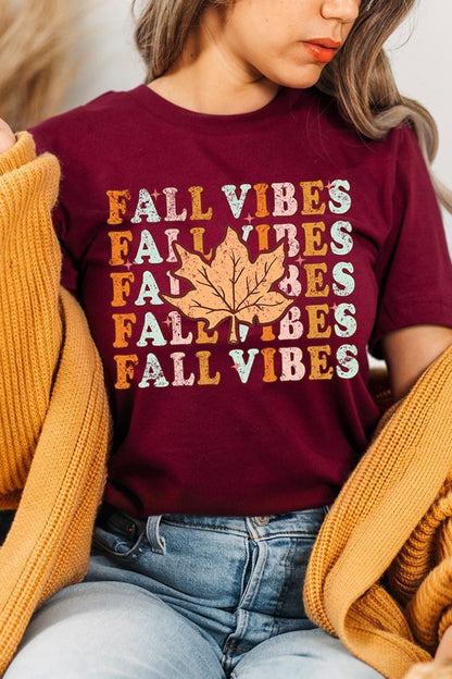 Fall Vibes T-Shirt