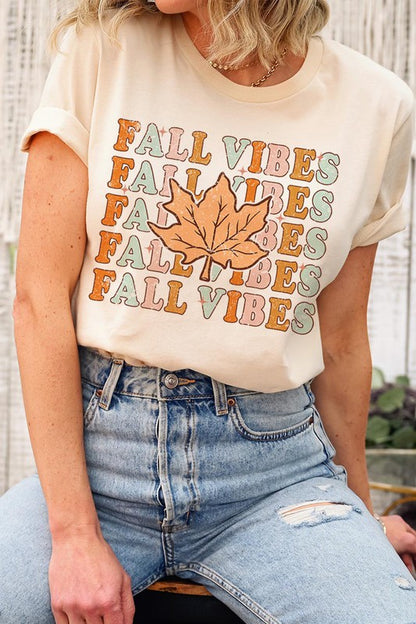 Fall Vibes T-Shirt